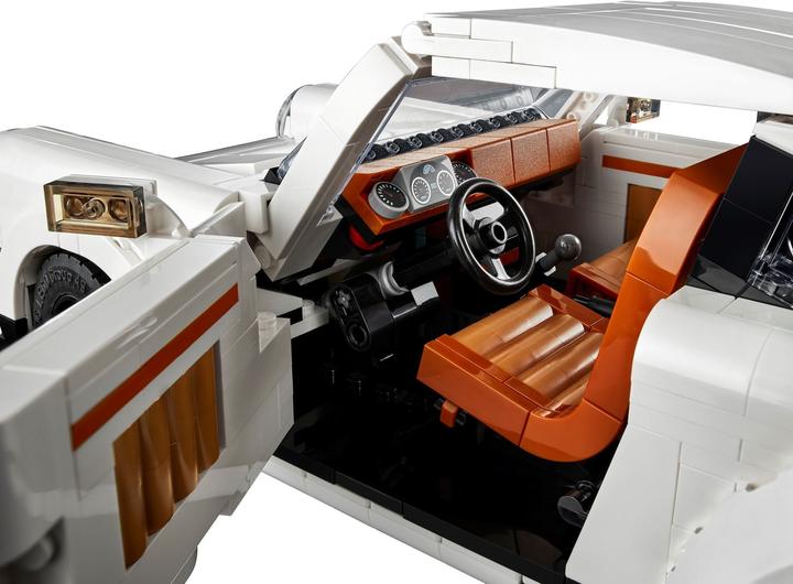 Immagine prodotto LEGO Porsche 911 (10295, LEGO Creator Expert, Set LEGO rari)