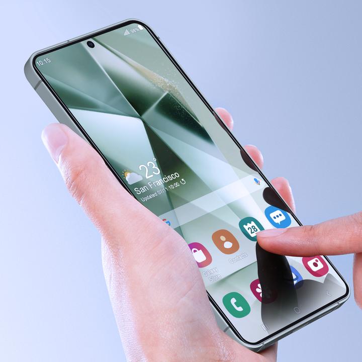 Produktbild Avizar Eliteguard Bildschirmfolie (1 Stück, Samsung Galaxy S24 FE)