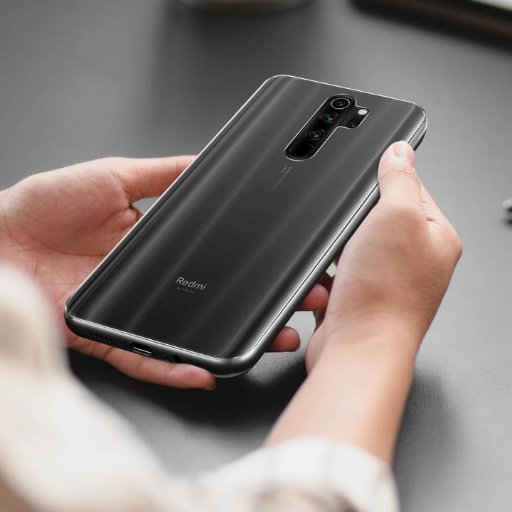 Produktbild Avizar 360° Rundumschutzfolie, Vorder- und Rückseite (1 Stück, Xiaomi Redmi Note 8 Pro)