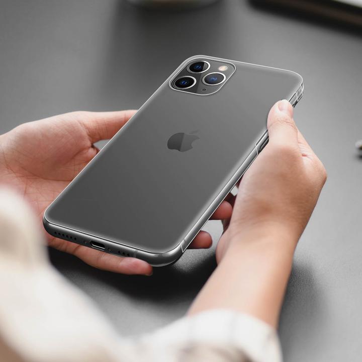 Immagine prodotto Avizar Pellicola protettiva a 360°, anteriore e posteriore (1 Pezzo/i, Apple iPhone 11 Pro Max)
