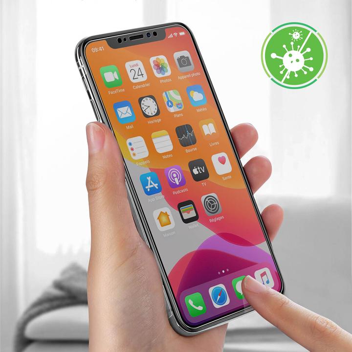Immagine prodotto Avizar Pellicola protettiva a 360°, anteriore e posteriore (1 Pezzo/i, Apple iPhone 11 Pro Max)