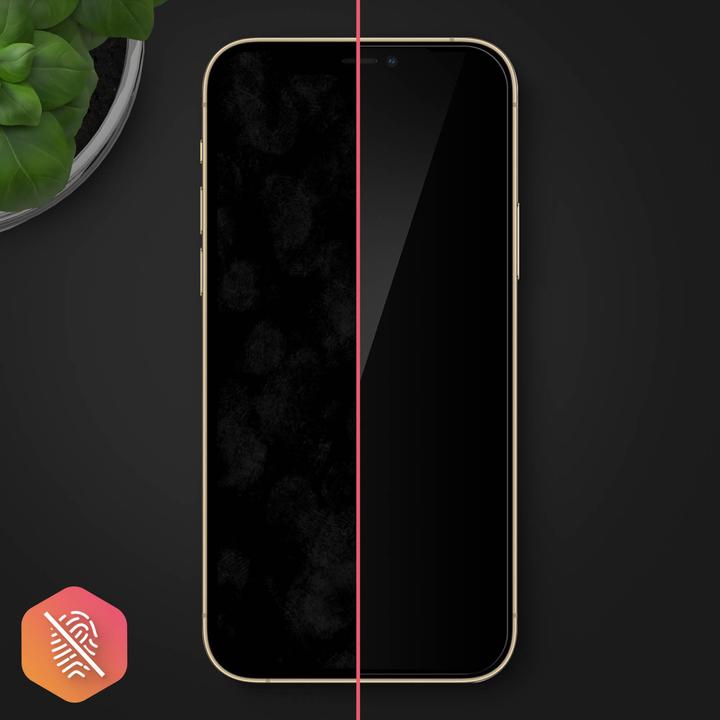 Immagine prodotto prio Protezione dello schermo in vetro temperato premium (1 Pezzo/i, Apple iPhone 12 Pro Max)