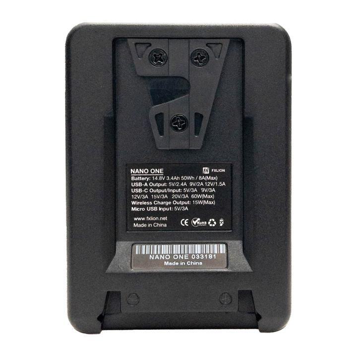 Immagine prodotto Fxlion Nano One wireless (Accumulatore di carica elettrica)