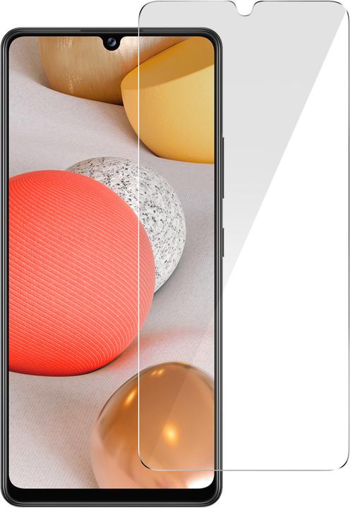 Produktbild Jaym Premium Displayschutzfolie, Bildschirmschutz (1 Stück, Samsung Galaxy A42 5G)