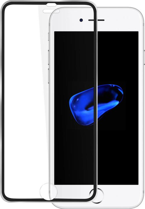 Image du produit Avizar Film blindé d'une dureté de 9H, protection d'écran (1 pièce(s), Apple iPhone SE (3ème génération))