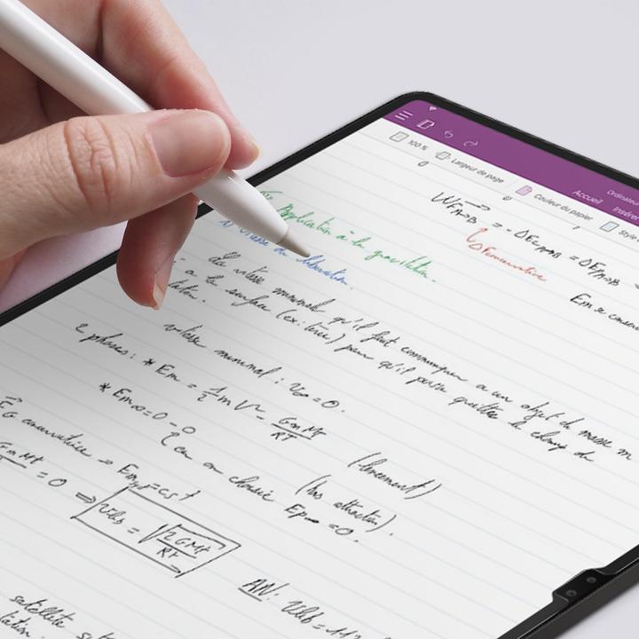 Produktbild Avizar Papier ähnlicher Displayschutz, Displayfolie (1 Stück, Samsung Galaxy Tab S10 Ultra)