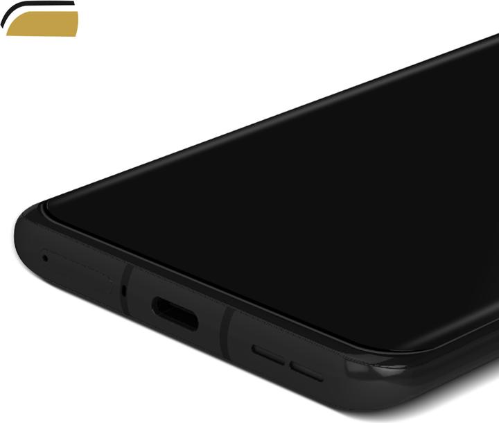 Actual product image Avizar 9H hardness grade armor film, BIllschirmschutz (1 Piece, OnePlus 10 Pro 5G)