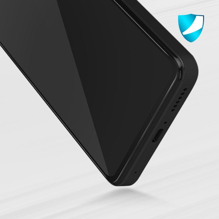 Actual product image Avizar Protective glass film 9H (1 Piece, Xiaomi Poco X4 Pro 5G)