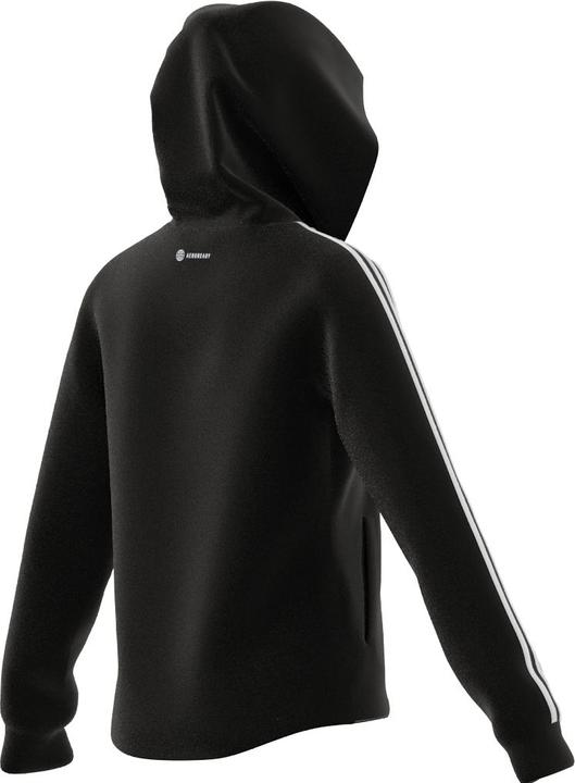 Actual product image adidas G TR-ES 3S FZH Kids jacket (164)