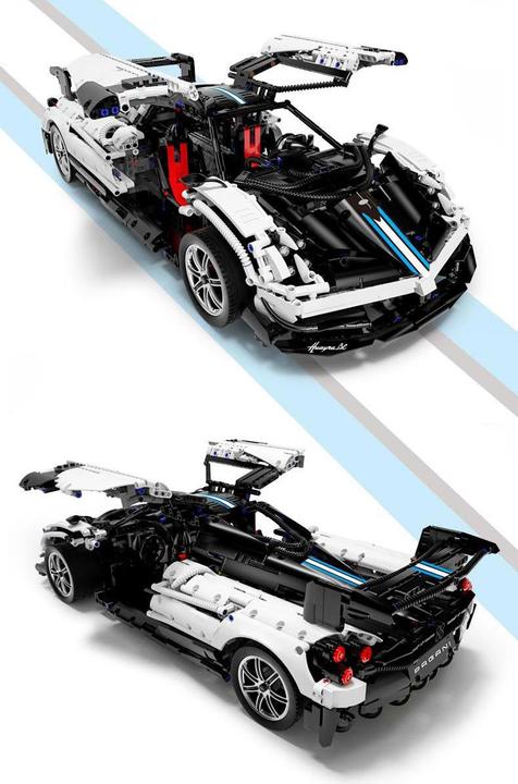 Produktbild Rastar Pagani Huayra