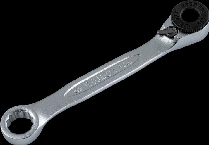 Actual product image Irimo 1/4" mini ratchet for bits 90 mm (1/4")