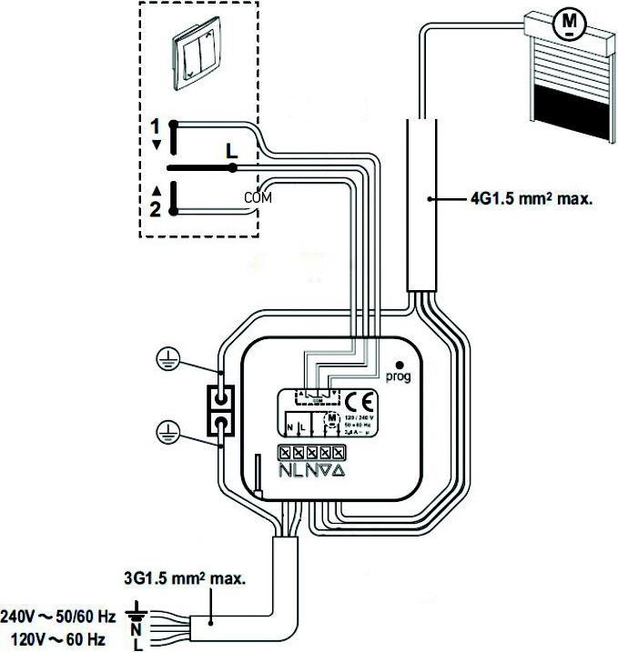 Actual product image somfy Radio receiver (Receiver)