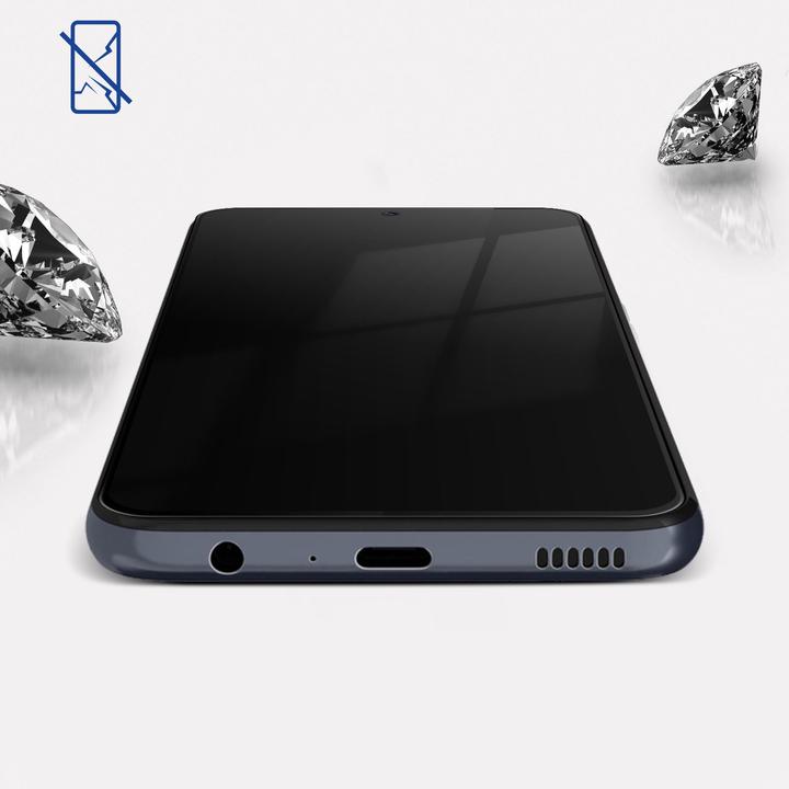 Produktbild 3MK Hardglass Max Lite Bildschirmschutz (1 Stück, Samsung Galaxy M33)