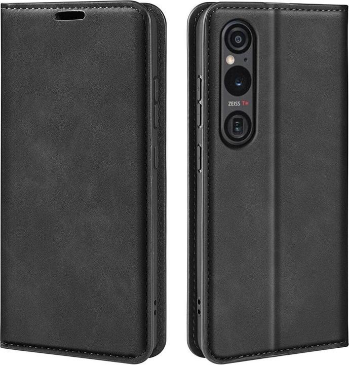 Actual product image Cover-Discount Sony Xperia 1 VI - Stand Flip Case Cover (Sony Xperia 1 VI)
