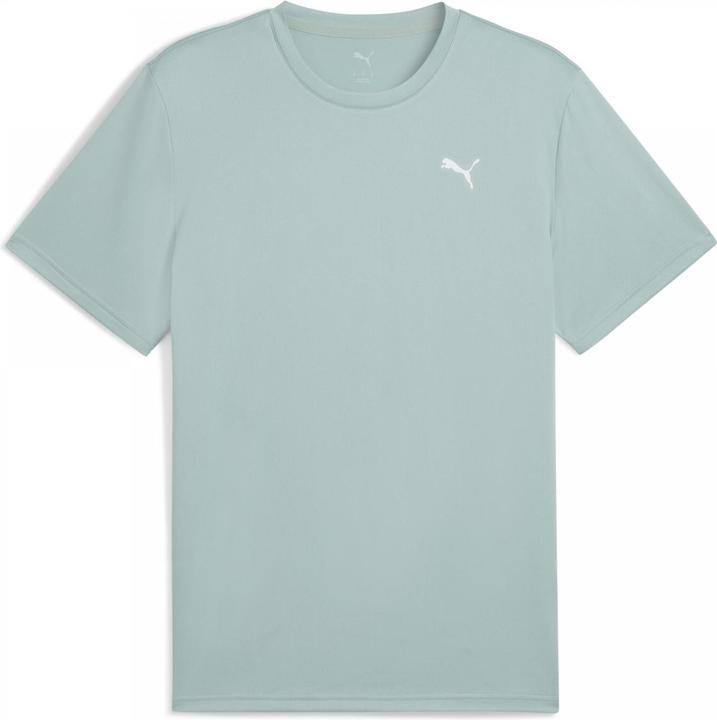 Image du produit Puma M TAD ESSENTIALS SOLID CAT TEE (LC small cat) (S)