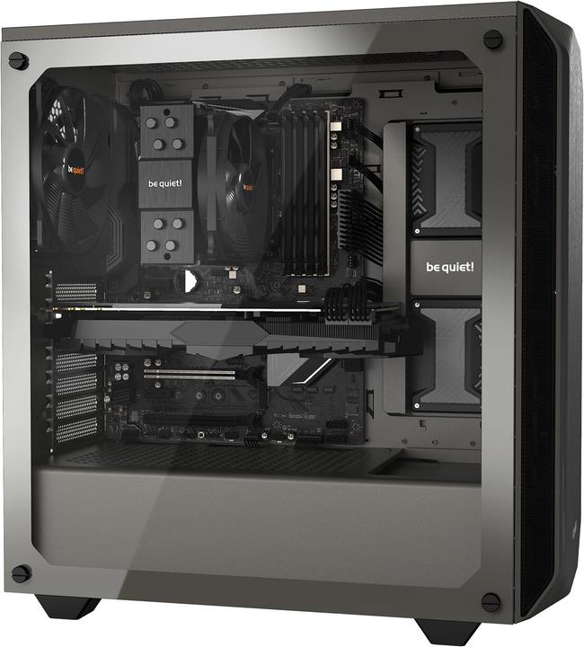 Immagine prodotto be quiet! Pure Base 500 (ATX, mATX, Mini-ITX)