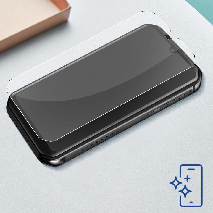 Image du produit 3MK Film d'affichage FlexibleGlass Lite (1 pièce(s), Blackview BV9900)