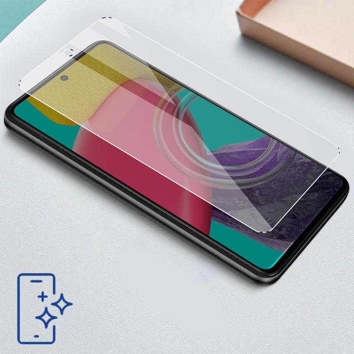 Image du produit 3MK Film d'affichage FlexibleGlass Lite (1 pièce(s), Samsung Galaxy M53 5G)