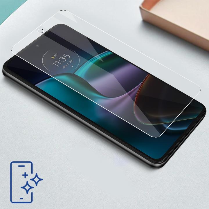 Image du produit 3MK Film d'affichage FlexibleGlass Lite (1 pièce(s), Motorola Edge 30)