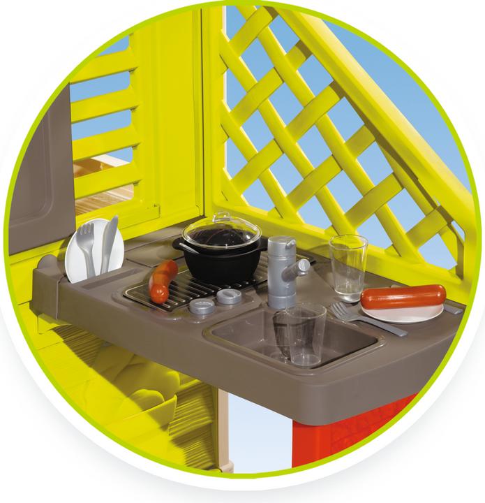 Actual product image Smoby Nature Kitchen