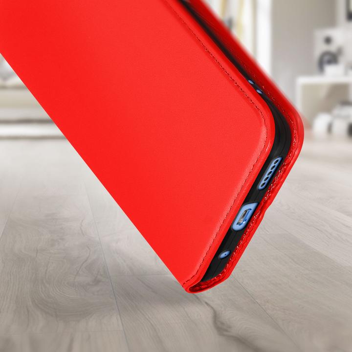 Actual product image Avizar Classic Edition Folding Case Series (Xiaomi Redmi 10C)