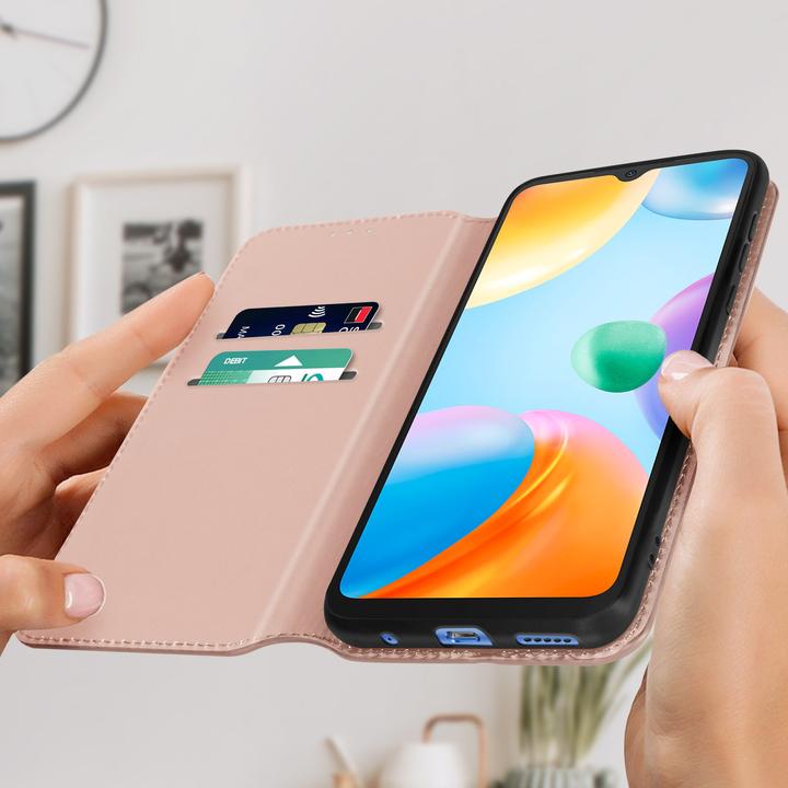 Produktbild Avizar Classic Edition Klappetui Series (Xiaomi Redmi 10C)
