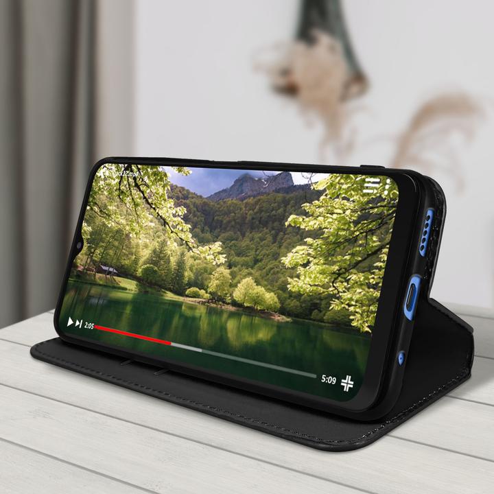 Produktbild Avizar Classic Edition Klappetui Series (Xiaomi Redmi 10C)