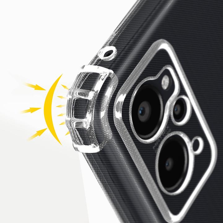 Image du produit Avizar Housse de protection avec coins renforcés Series (Realme 9i, Oppo A96)