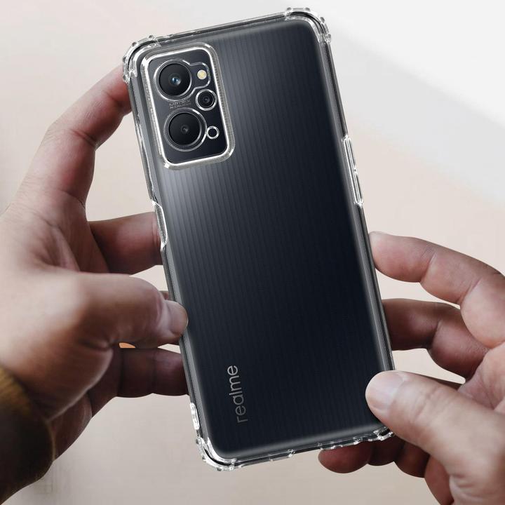 Image du produit Avizar Housse de protection avec coins renforcés Series (Realme 9i, Oppo A96)