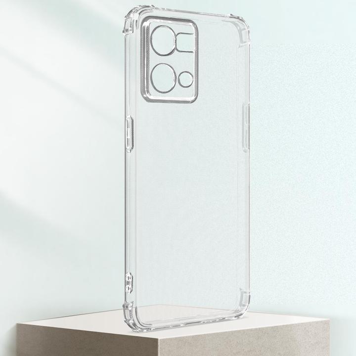 Immagine prodotto Avizar Coperchio protettivo con angoli rinforzati Serie (Oppo Reno 7)