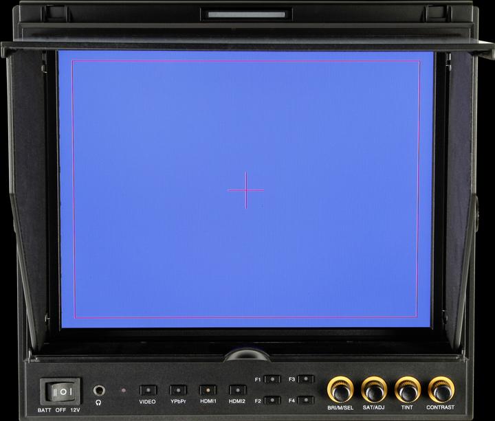 Immagine prodotto Walimex pro pro LCD Monitor Director II 24.6cm (9.70", Full HD)
