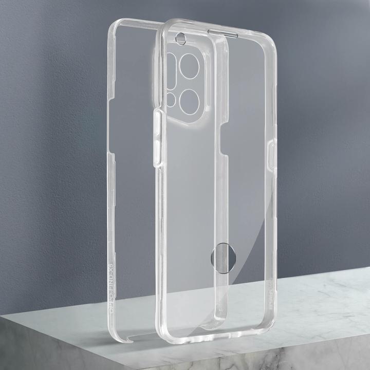 Actual product image Avizar Front-back protective cover, Full Cover Series (Oppo Find X5)