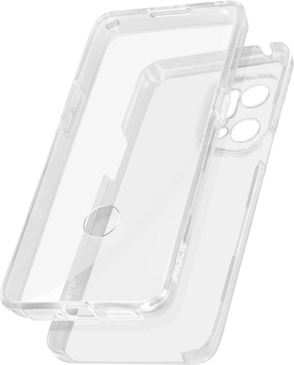 Image du produit Avizar Housse de protection avant/arrière, Full Cover Series (Oppo Find X5 Pro)