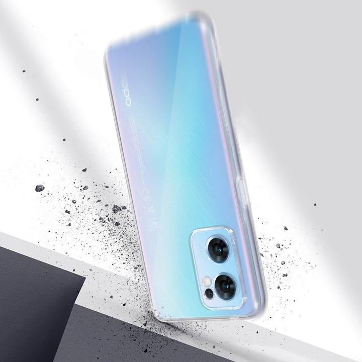 Actual product image Avizar Front-back protective cover, Full Cover Series (Oppo Find X5 Lite)