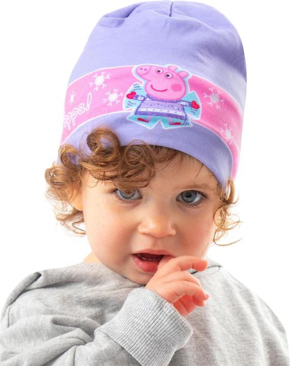 Actual product image Peppa Pig Girls Beanie