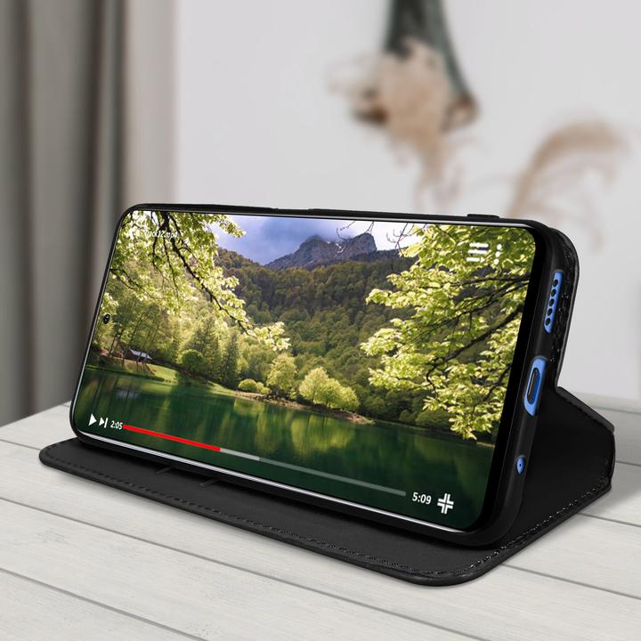 Produktbild Avizar Classic Edition Klappetui Series (Honor Magic 4 Lite)