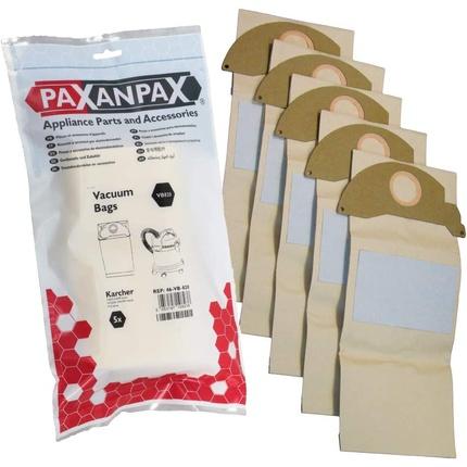 Actual product image Kärcher Paper filter bag