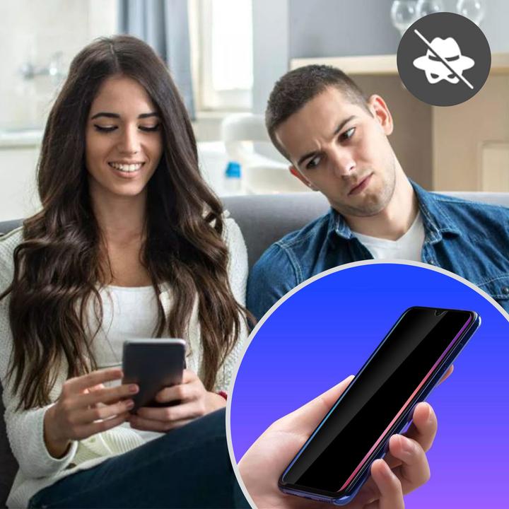 Produktbild Avizar Anti-Spy kratzfeste Displayschutzfolie (1 Stück, Xiaomi Mi 9)