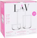 Actual product image LAV Set of kitchen tins (3.80 l)