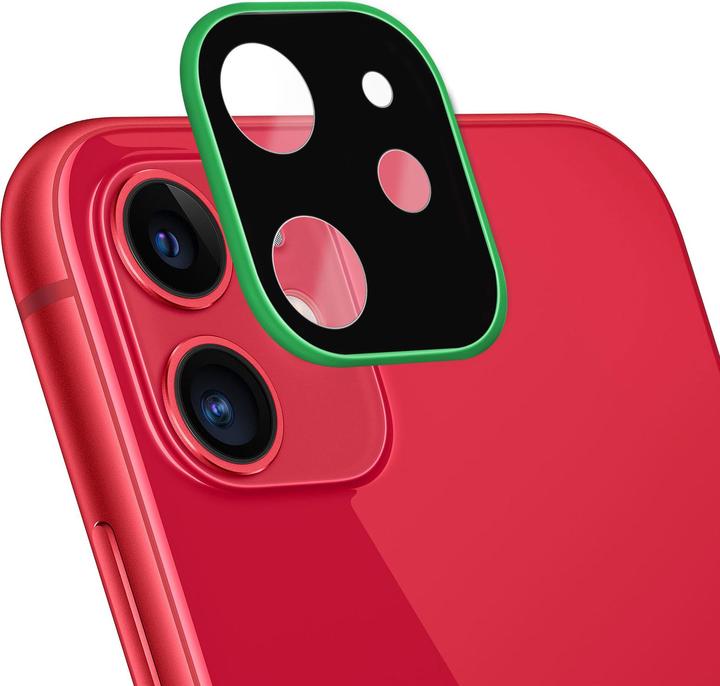 Actual product image Avizar Rear camera protection film (1 Piece, Apple iPhone 11)