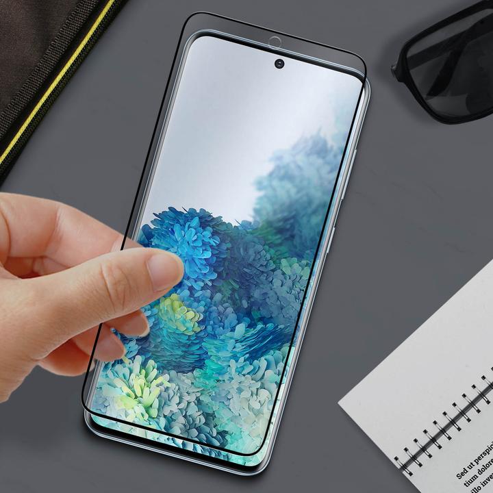 Produktbild Avizar Flexible Displayschutzfolie, Displayfolie (1 Stück, Samsung Galaxy S20)