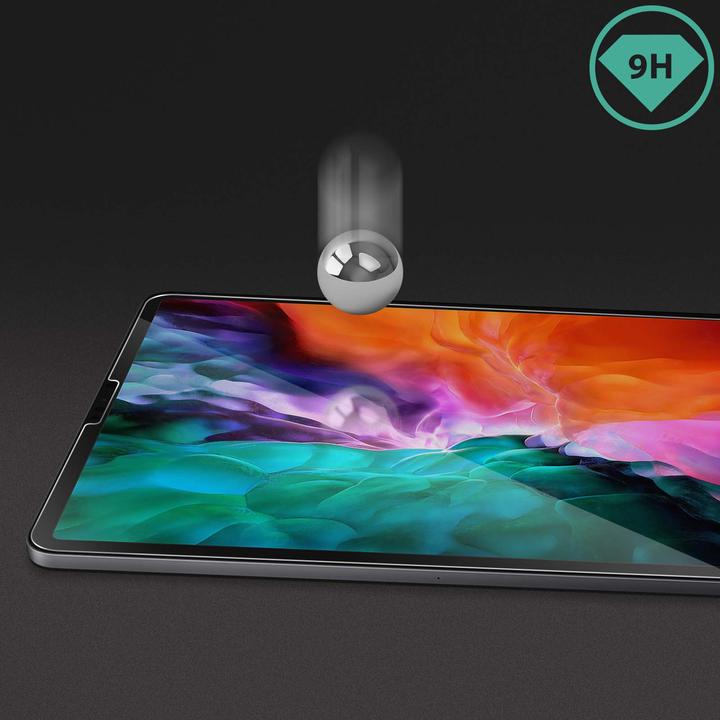 Produktbild Nillkin 9H Displayschutzfolie mit Blaulichtfilter (1 Stück, iPad Pro 12.9 2022 (6. Gen))