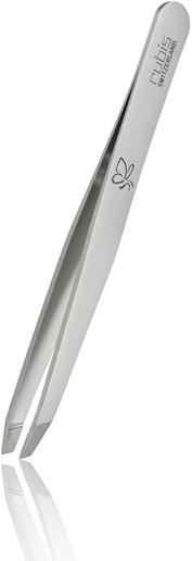 Rubis Pinzette schräg Inox Schmetterli Laser