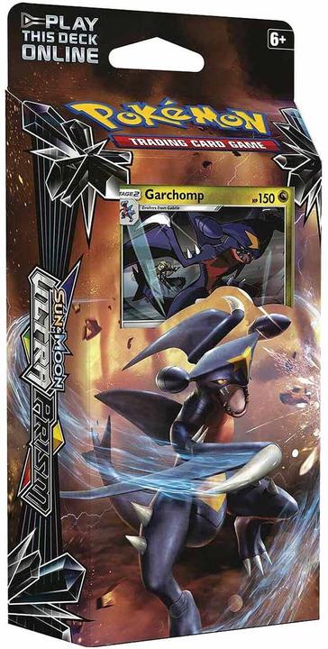 Produktbild Pokémon Ultra Prism (Englisch, Booster Pack)