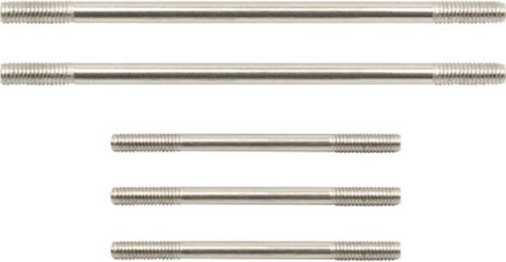 Produktbild Align T-Rex 600EFL PRO Gestänge Set (Flybarless Version)