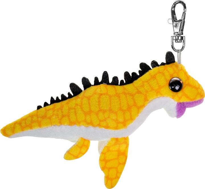 Image du produit Lumo Stars Porte-clés - plésiosaure, 8,5 cm