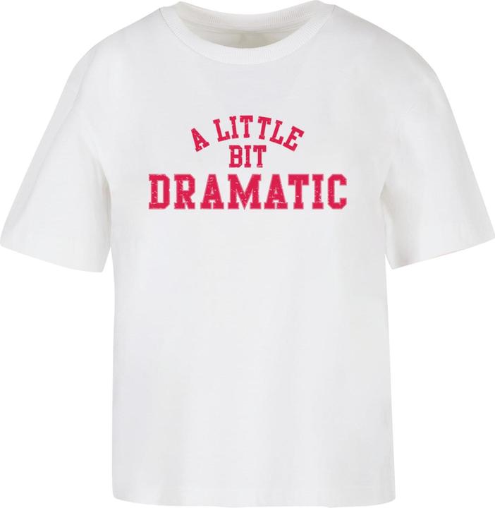 Produktbild Miss Tee Lil Dramatic Tee - 136467 (3XL)