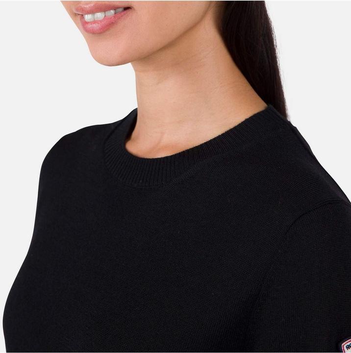 Produktbild Rossignol Firmenpullover mit Rundhalsausschnitt (L)