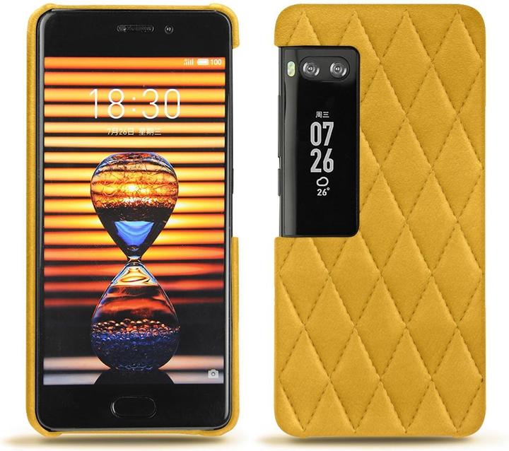 Jaune soulèu - Couture ( Pantone #F3B934 )