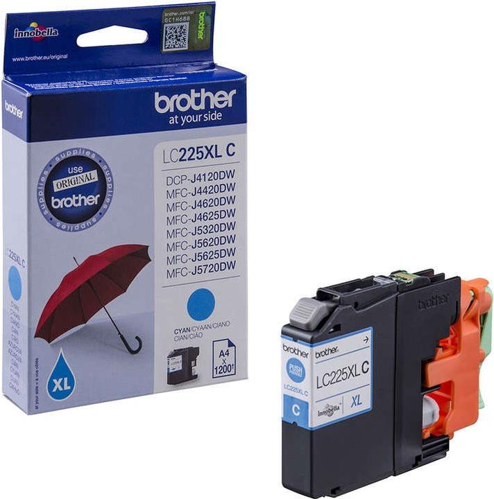 Produktbild Brother Lc-225xlc (C)
